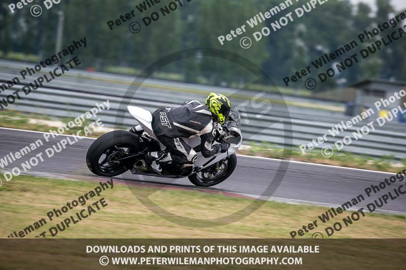 25 to 27th july 2019;Slovakia Ring;event digital images;motorbikes;no limits;peter wileman photography;trackday;trackday digital images
